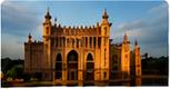 Hyderabad skyline