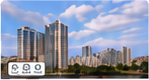 Delhi NCR skyline