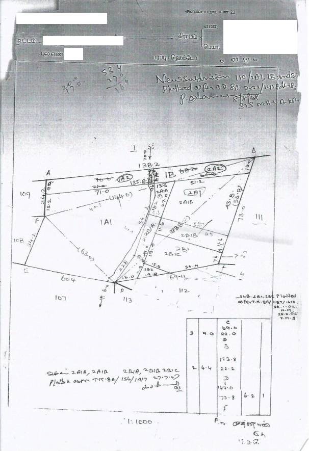 Sample FMB sketch for reference